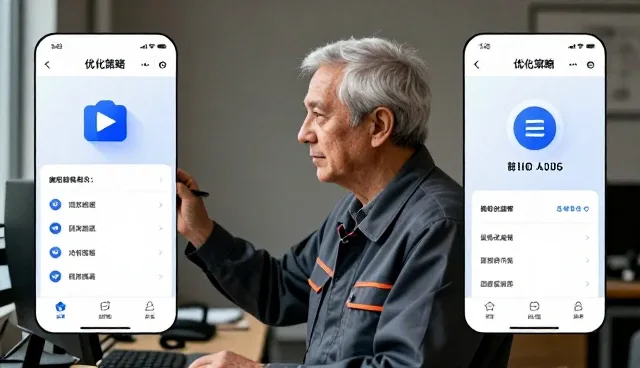 小程序开发中服务器选型的关键考量点